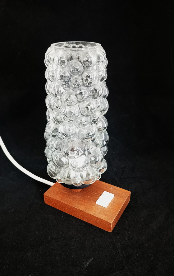 Image 1 of Lámpara de noche de los años sesenta