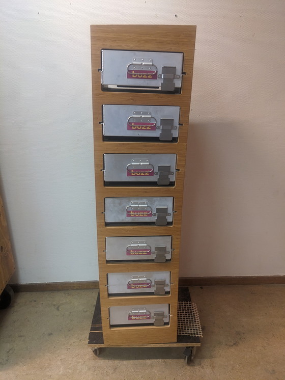 Image 1 of Valse Tulp, ladekast 2