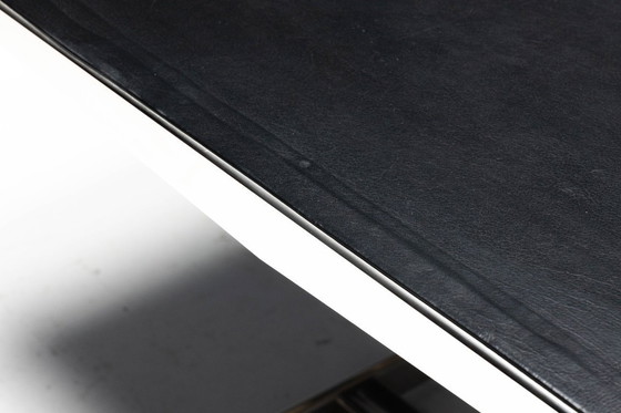 Image 1 of Aeronautique Dining Table by Jean Prouvé, Germany, 1990s