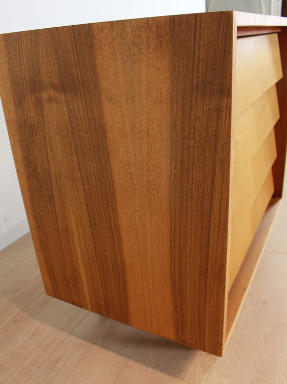 Commode vintage – Erich Stratmann – Wood (photo 14 of 16)