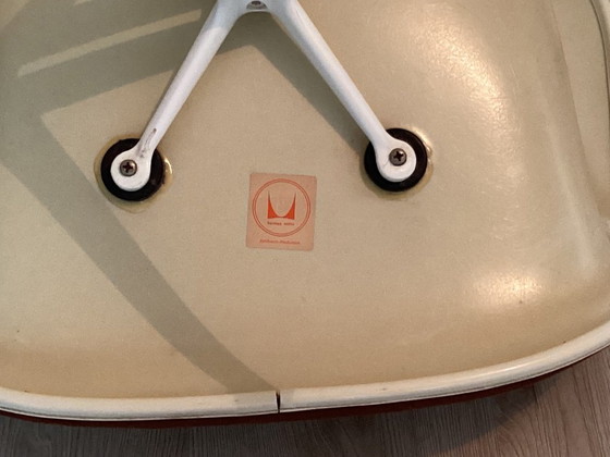Image 1 of 4 x sedia Eames la Fonda del 1960 per Herman Miller