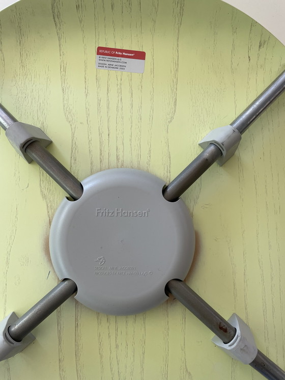 Image 1 of 6 sedie a farfalla Fritz Hansen