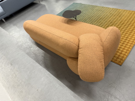 Image 1 of Leolux Pulla Divan Large AL Sofa Divina Melange Stoff 255