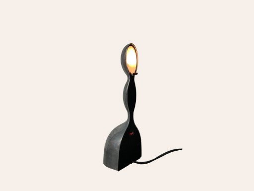 Nemo Virgo Aluminium – tafellampen