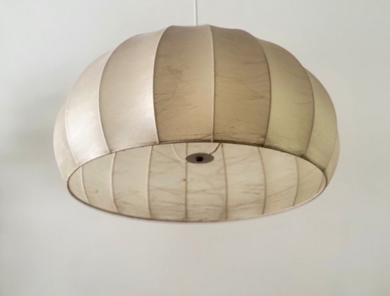 Image 1 of Vintage Cocoon hanglamp van Hustadt Leuchten