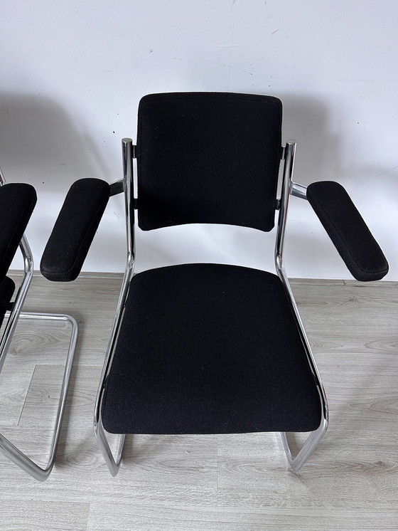 Image 1 of 4x Tecta Design-Stühle