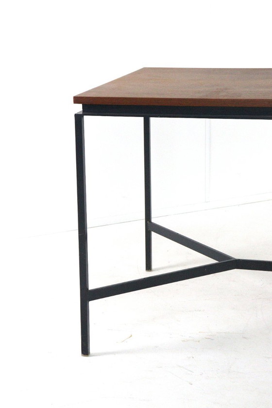 Image 1 of Pierre Paulin for Thonet CM172 dining table vintage