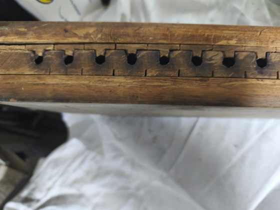 Image 1 of Authentic cigar press Hart & Hertel D.R.G.M 7405