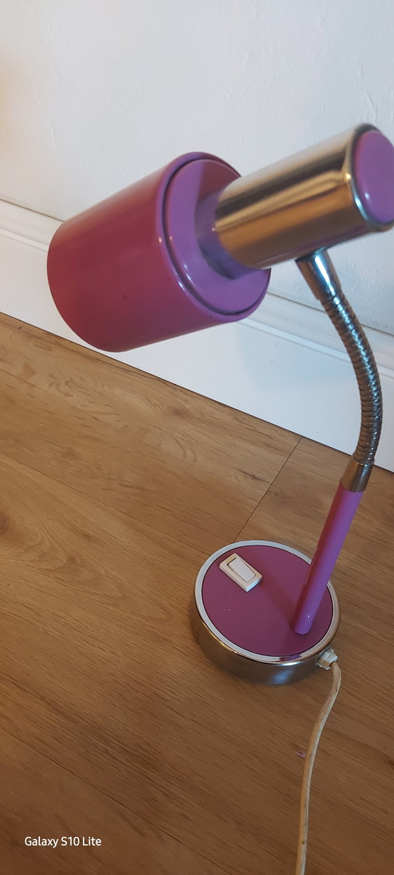 Image 1 of Vintage bureau/tafellamp