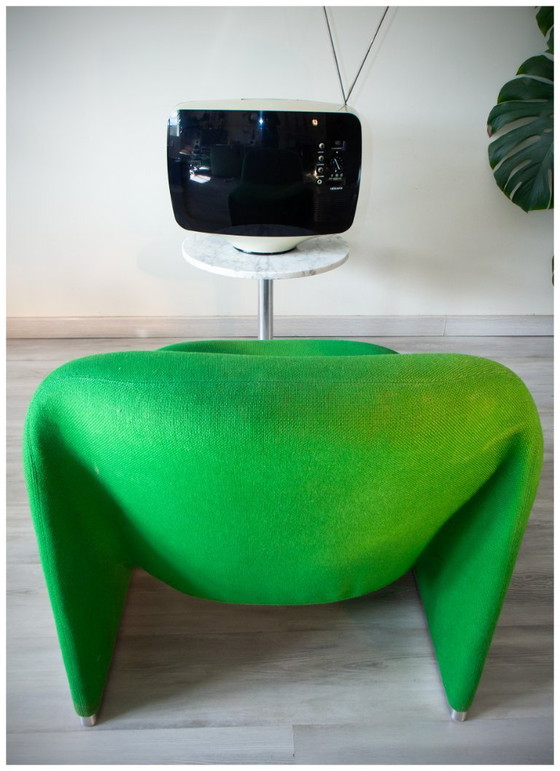 Image 1 of Téléavia P111 television by Roger Tallon, 1966