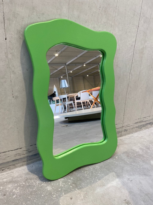 Funky mirror - Esther Zuiderveld