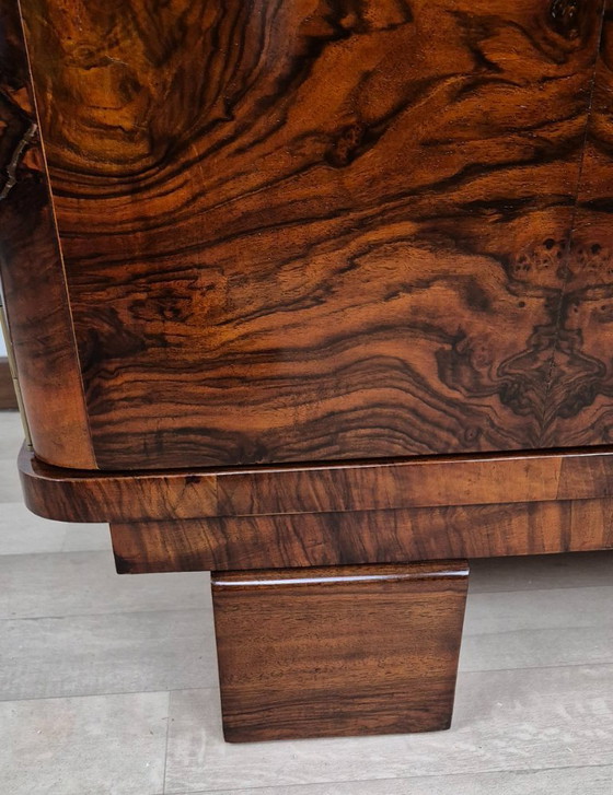 Image 1 of Credenza Art Déco Veneziana 1930 " Vanity "