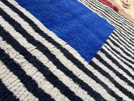 Grand Tapis Bérbere Artesanal 350cmx300cm – vloerkleden en tapijten, Wool (photo 2 of 8)