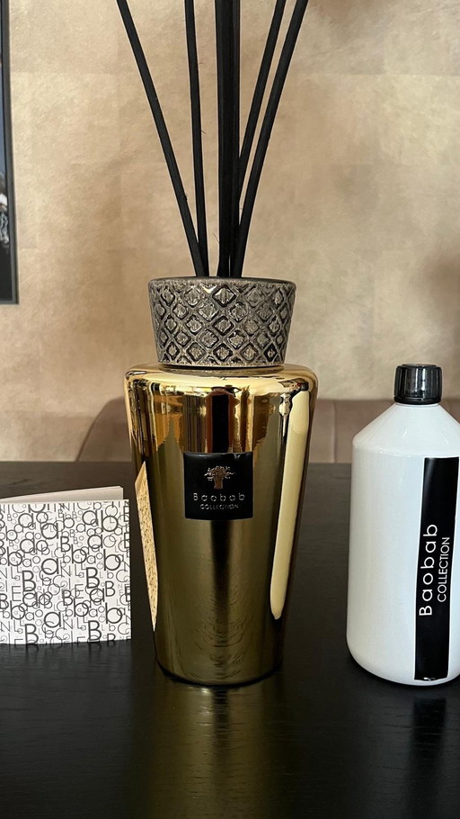 Baobab Exclusives Totum Diffuser 2 liter + Navulling fles 1 liter 