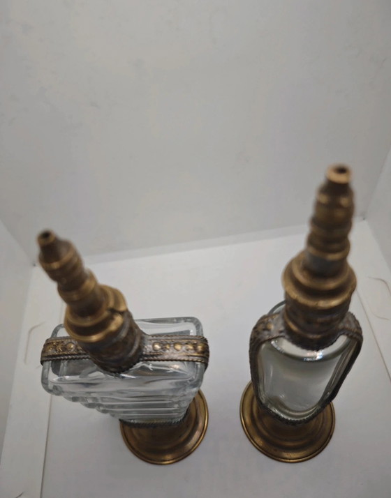 Image 1 of Bottiglie antiche