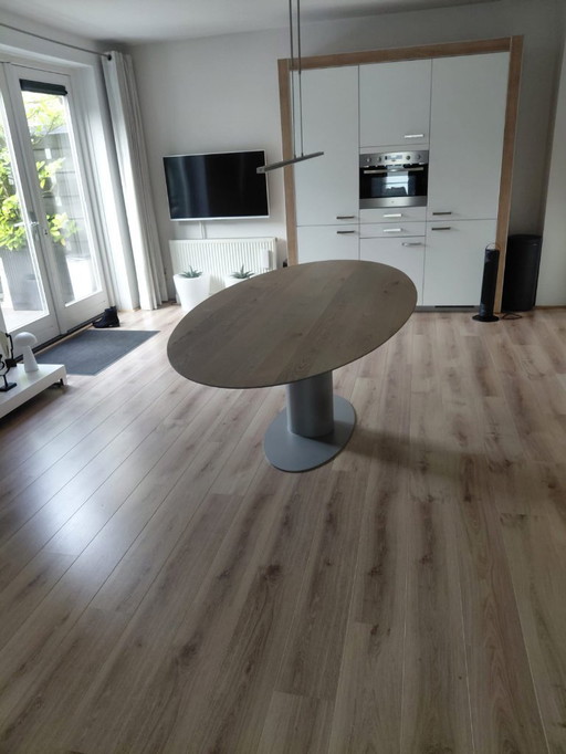 Tavolo da pranzo Bert Plantagie – Design senza tempo | 115 × 240 cm