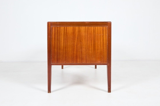 Image 1 of Mid-Century Scandinavian Modern desk, 1950’s