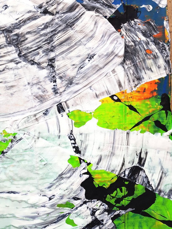 Image 1 of Jürgen Angeler - Amanecer de neón