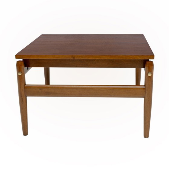 Image 1 of Ico Parisi Mid-Century Modern Italian Coffee Table, 1960s
