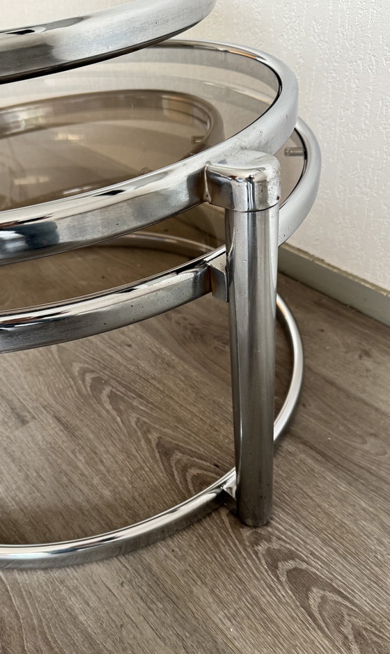 Image 1 of Leitmotiv drehbare Salontafel