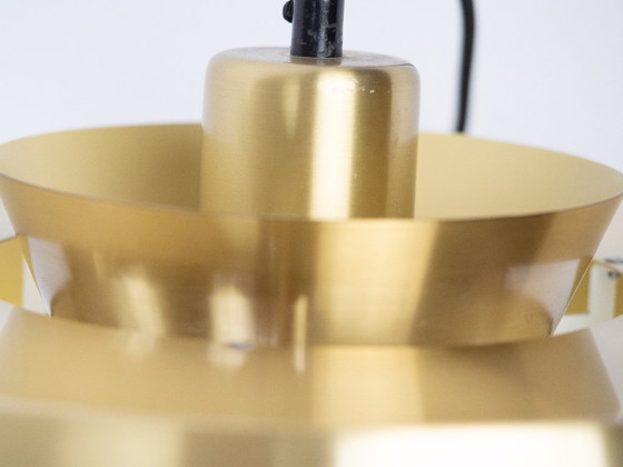 Image 1 of Danish vintage pendant lamp Nova by Jo Hammerborg, Fog og Morup, 1963