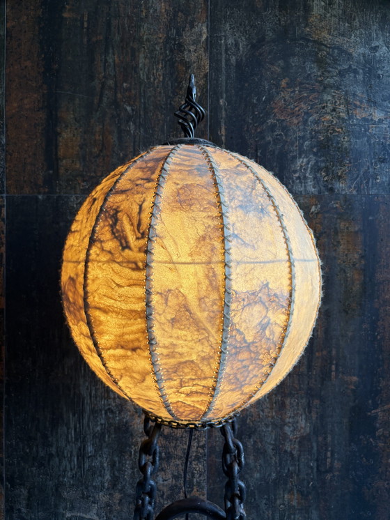 Image 1 of Lampada da terra brutalista XL