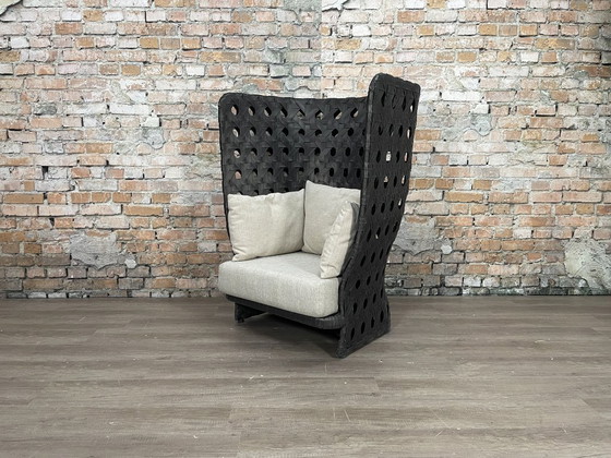 Image 1 of B&B Italia Canasta Dossier Haut