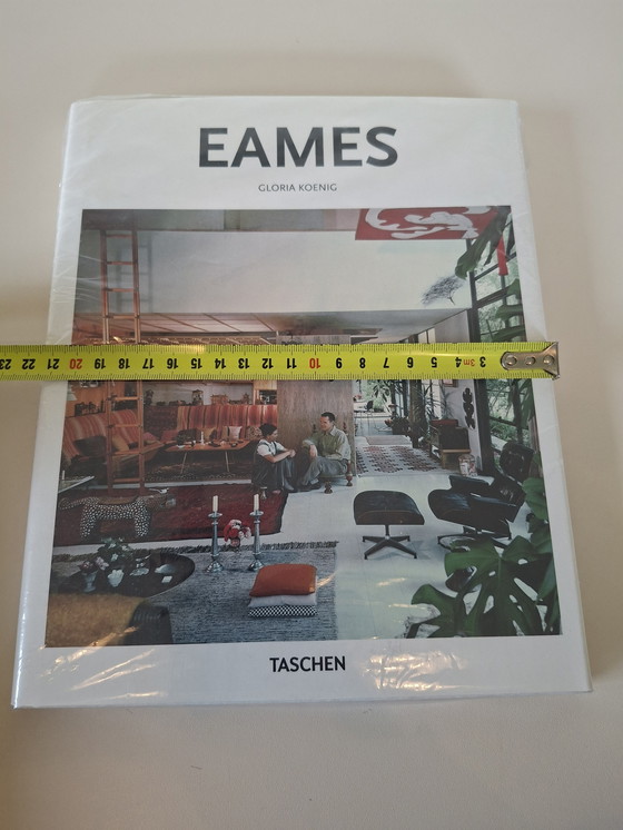 Image 1 of Libro di Ray e Charles Eames di Gloria Koenig