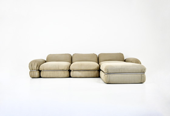 Image 1 of Modular Sofa by Rodolfo Bonetto for Tecnosalotto, 1960s