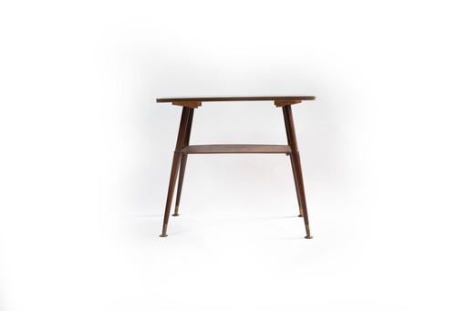Mid Century Table d'appoint