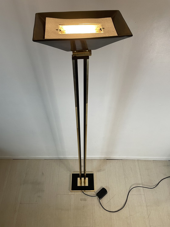 Image 1 of Lampadaire Design Italien 1970