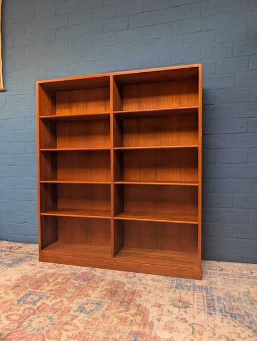 Vintage boekenkast, Børge Mogensen voor FDB Møbler, jaren 60