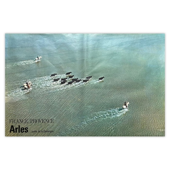 Image 1 of COLLECTIVE - DRAEGER TOURISM France - Arles, gateway to the Camargue (Alain Perceval)