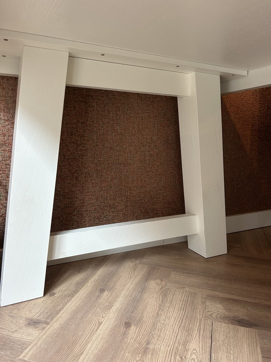 Image 1 of Mesa de centro Keyser and Co., modelo recto