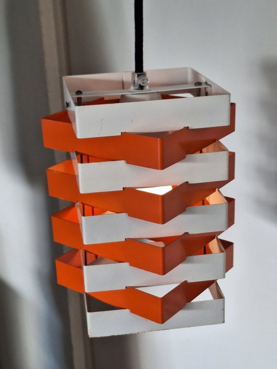 Image 1 of Lámpara colgante NVIA - J.J.M. Hoogervorst -