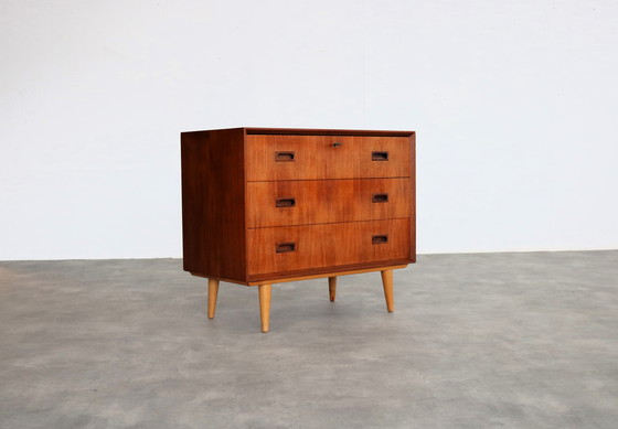 Image 1 of Vintage Teak Ladenkast