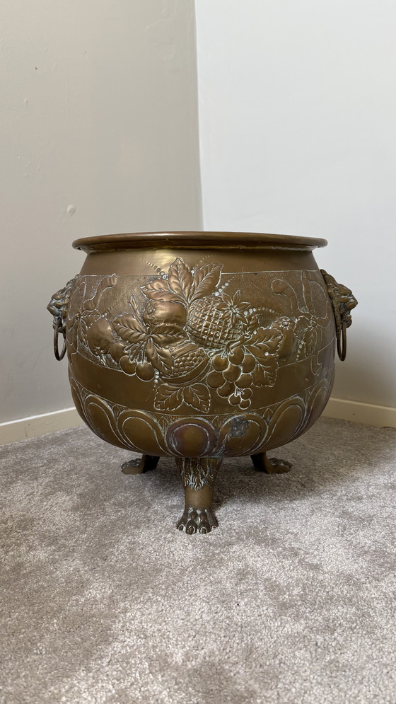 Image 1 of Jardinera francesa antigua