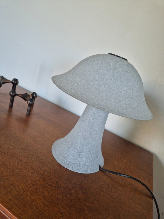 Image 1 of Peil & Putzler mushroom lamp