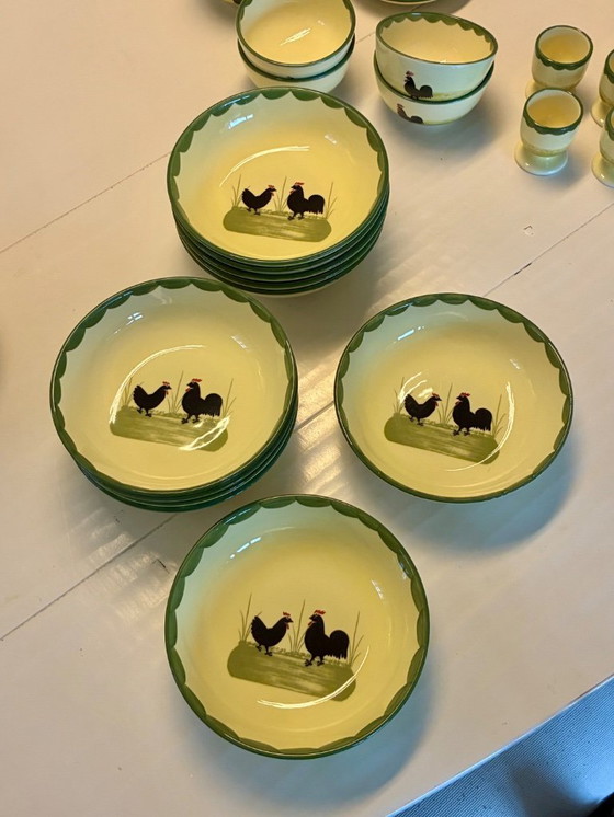 Image 1 of Zeller Kip&Haan servies