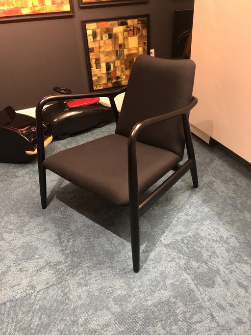 2 Fauteuils Pols Potten Charles Noirs
