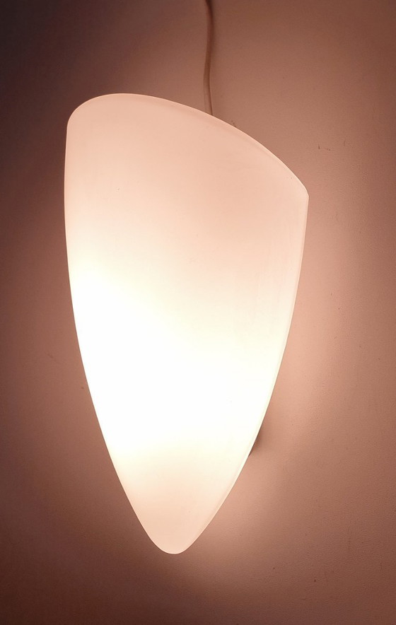 Image 1 of 2 vintage wandlampen Massive 01/0327