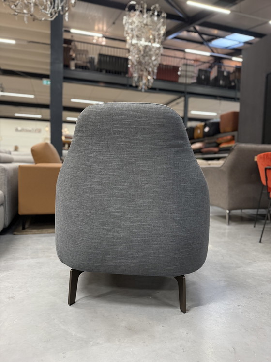 Image 1 of Leolux Jill Fauteuil Fay stof 