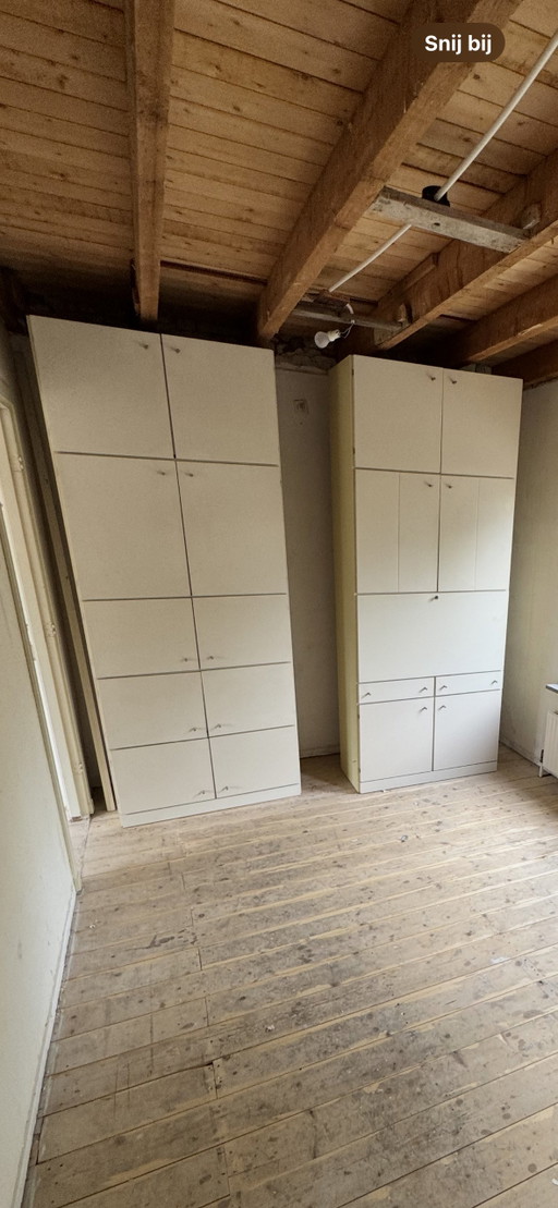 Archivador modular de dos piezas Hülsta Werke – opbergkast, Other (photo 2 of 5)