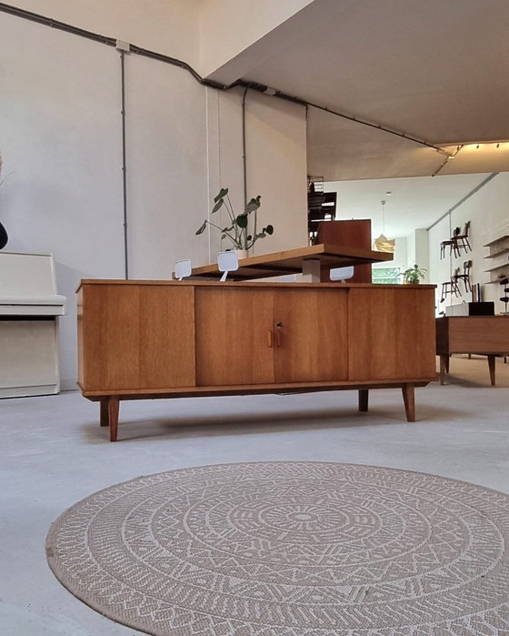 Mid Century Sideboard – Wood (photo 19 of 21)