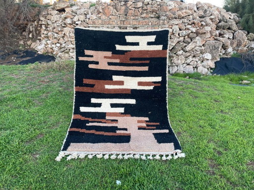 Handgemaakt Berberkleed 250cm x 150cm