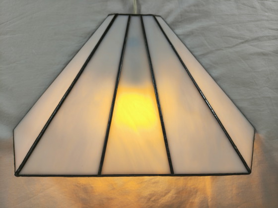 Image 1 of Applique murale de style Tiffany