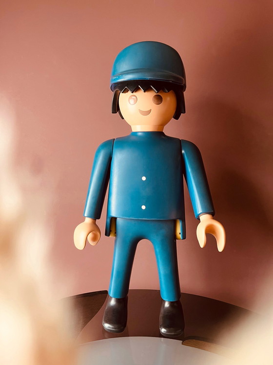 Image 1 of Pièce unique ! Playmobil XL vintage des années 70/80