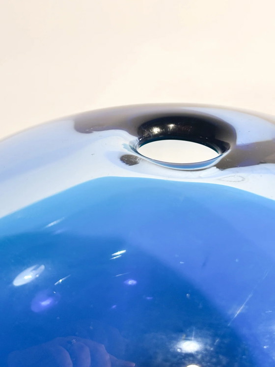 Kotilo Murano Glass Vase by Timo Sarpaneva for Venini, 1994 – Scandinavian (photo 8 of 12)