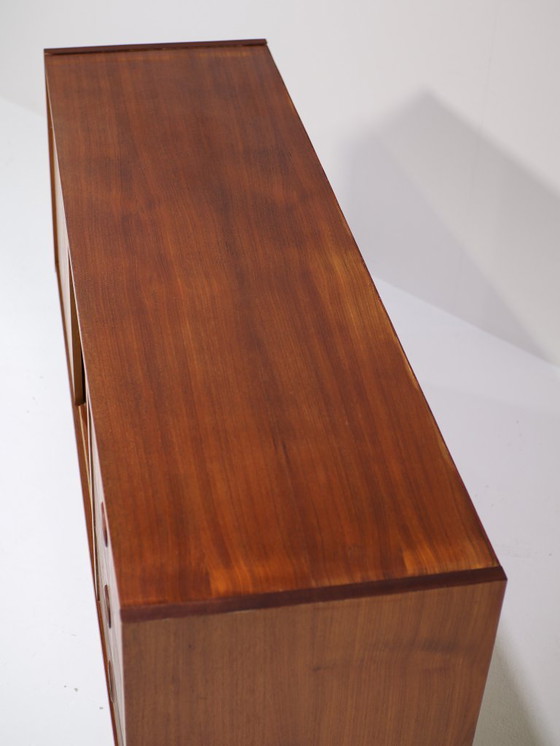 Image 1 of Danish vintage teak sideboard from the 1960s