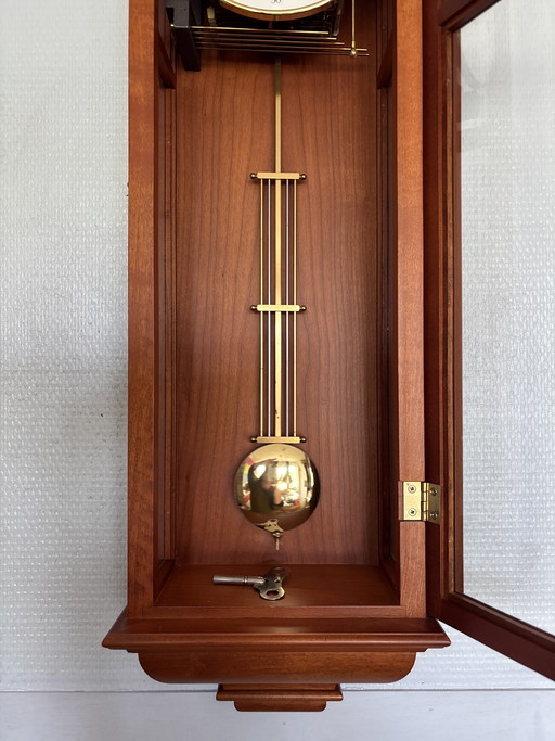 Wandklok Hermle met Big Ben geluid